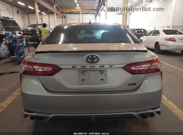 4T1K61AK7LU326657 2020 TOYOTA CAMRY Silver 