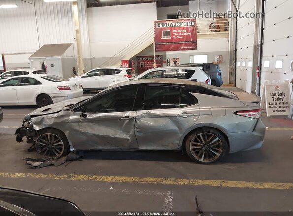 4T1K61AK7LU326657 2020 TOYOTA CAMRY Silver 