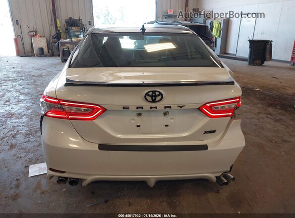 4T1K61AK9LU387900 2020 TOYOTA CAMRY White 