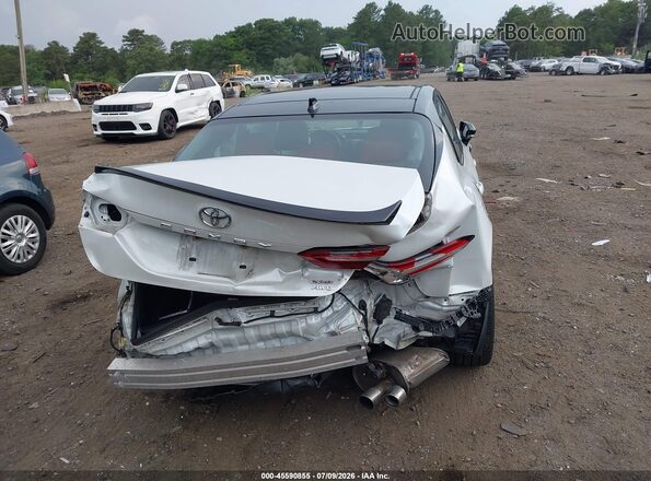 4T1K61BK1LU014204 2020 TOYOTA CAMRY White 