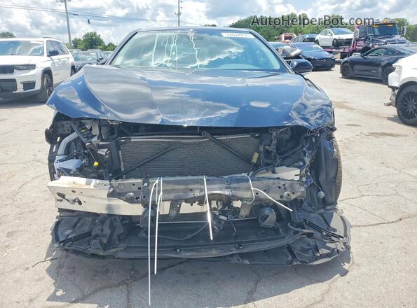 4T1K61BK1RU117907 2024 TOYOTA CAMRY Silver Вид спереду