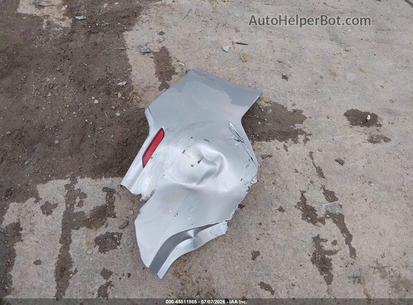 4T1K61BK2MU028503 2021 TOYOTA CAMRY Серебряный Вид щитка приборов