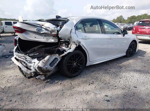 4T1K61BK2PU079746 2023 TOYOTA CAMRY White Trasero derecho