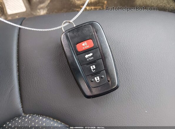 4T1K61BK2PU079746 2023 TOYOTA CAMRY White Vista del salpicadero