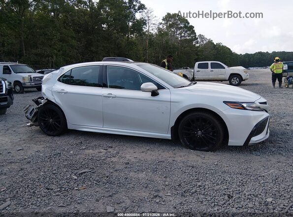 4T1K61BK2PU079746 2023 TOYOTA CAMRY White Vista interior de 360 grados