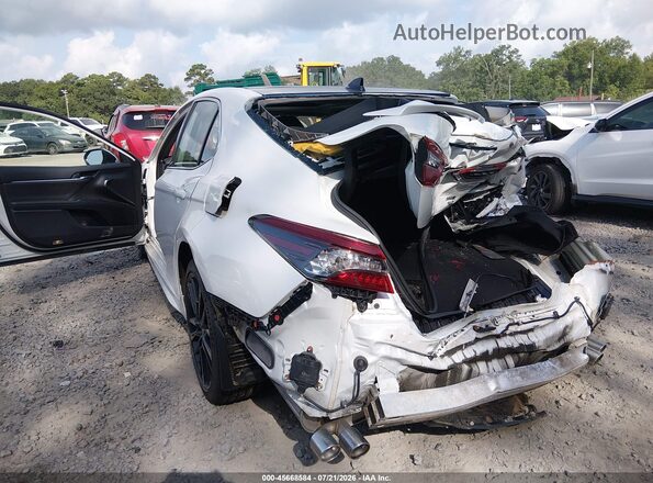 4T1K61BK2PU079746 2023 TOYOTA CAMRY White Vista frontal