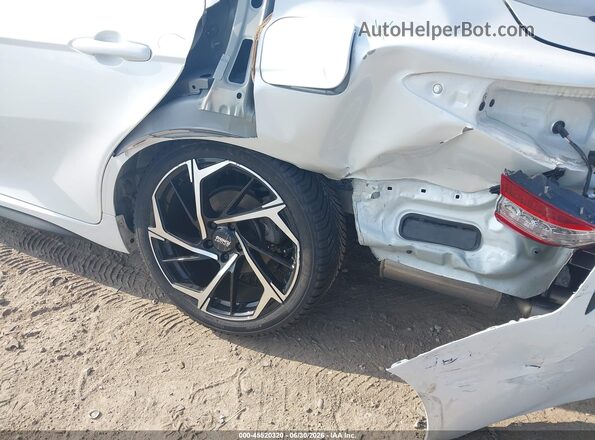 4T1K61BK3LU017363 2020 TOYOTA CAMRY White Front view