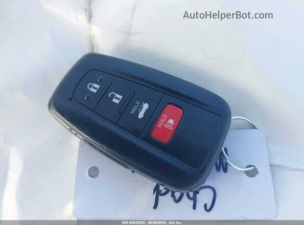 4T1K61BK3LU017363 2020 TOYOTA CAMRY White Dashboard view