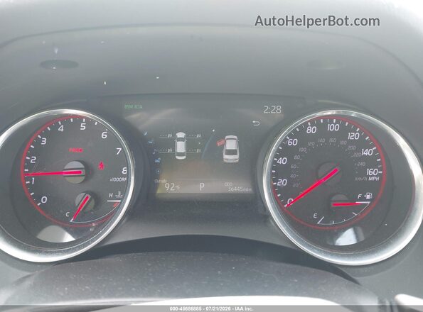 4T1K61BK5LU006395 2020 TOYOTA CAMRY Gray უკანა სავარძლების ხედი