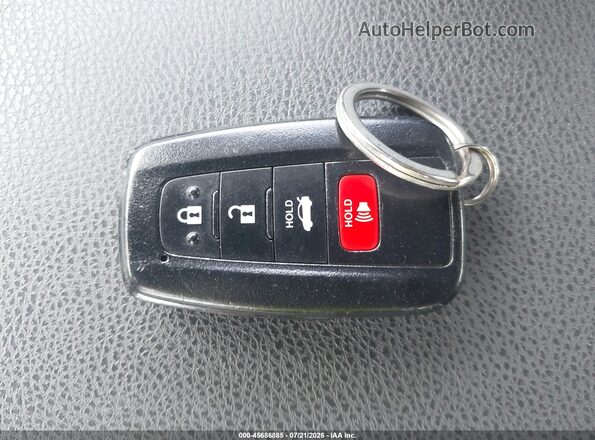 4T1K61BK5LU006395 2020 TOYOTA CAMRY Gray წინა პანელის ხედი