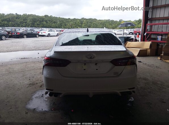 4T1K61BK6PU095738 2023 TOYOTA CAMRY Белый 