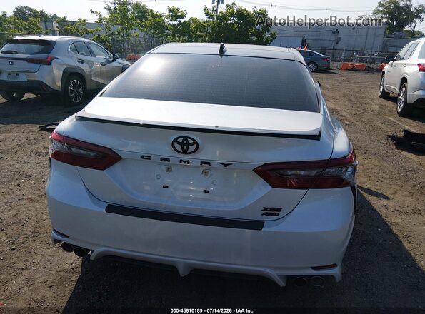 4T1K61BKXPU091823 2023 TOYOTA CAMRY Белый 