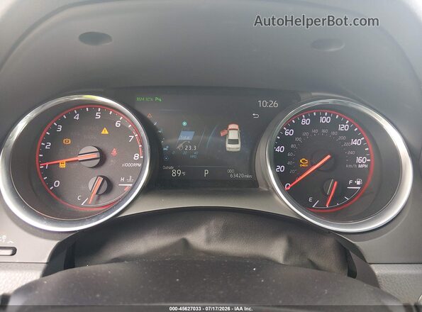 4T1KZ1AK0LU034291 2020 TOYOTA CAMRY Dark Blue Вид задніх сидінь