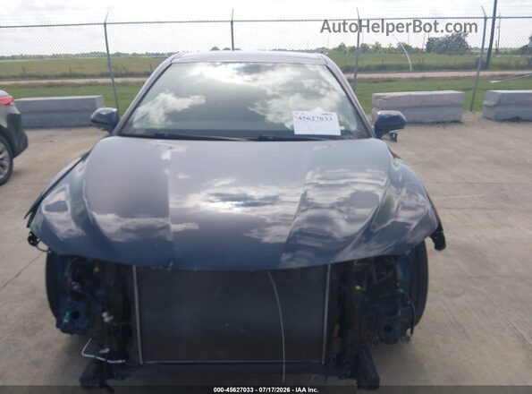 4T1KZ1AK0LU034291 2020 TOYOTA CAMRY Dark Blue Вид спереду