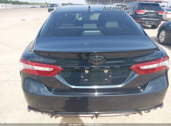 4T1KZ1AK0LU034291 2020 TOYOTA CAMRY Dark Blue 