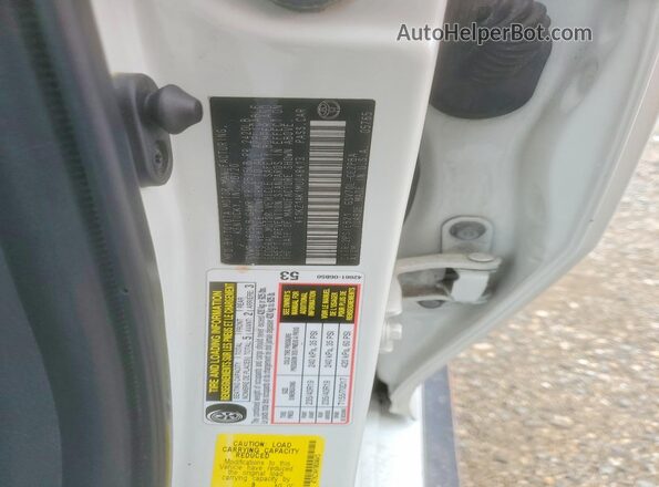 4T1KZ1AK1MU048413 2021 TOYOTA CAMRY White Vista del compartimento del motor