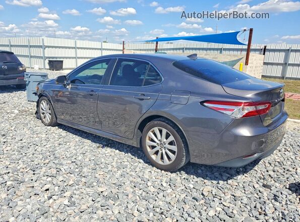 4T1L11AK4LU913207 2020 TOYOTA CAMRY Charcoal Tył lewy