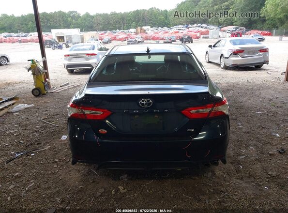 4T1M11AK0LU396847 2020 TOYOTA CAMRY Синий 