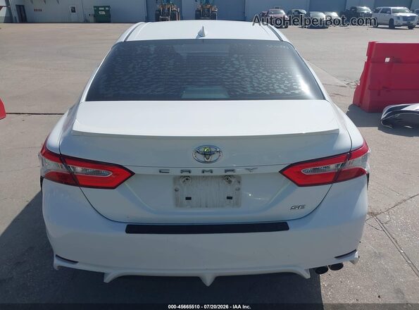4T1M11AK0LU992069 2020 TOYOTA CAMRY White 