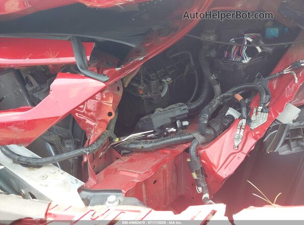 4T1M11AK7LU339948 2020 TOYOTA CAMRY Красный 