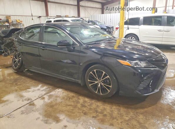 4T1M11BK3LU017130 2020 TOYOTA CAMRY Black წინა მარჯვენა