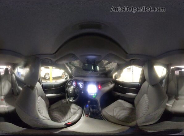4T1M11BK3LU017130 2020 TOYOTA CAMRY Black სალონის 360-გრადუსიანი ხედი