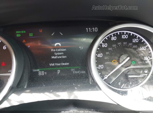 4T1R11BK5PU094447 2023 TOYOTA CAMRY Gray 