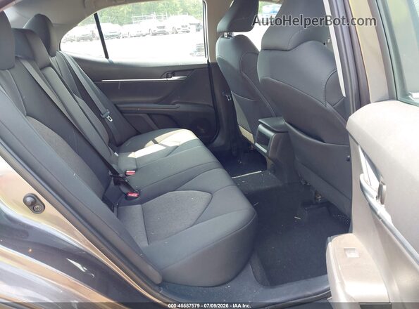 4T1R11BK5PU094447 2023 TOYOTA CAMRY Gray VIN კოდის სტიკერის ხედი
