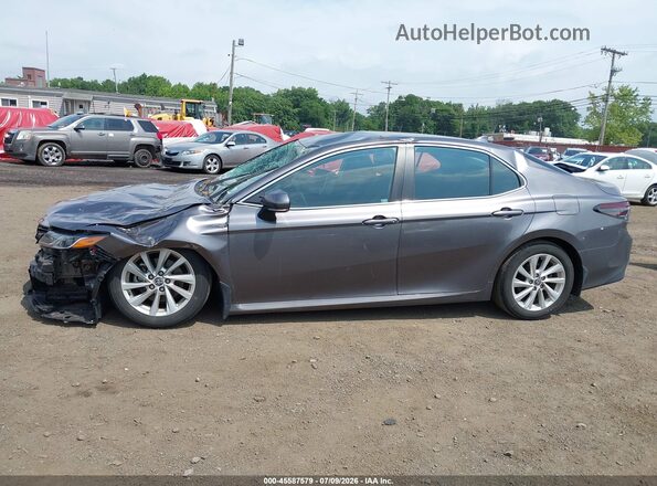 4T1R11BK5PU094447 2023 TOYOTA CAMRY Gray სალონის 360-გრადუსიანი ხედი