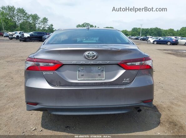4T1R11BK5PU094447 2023 TOYOTA CAMRY Gray 