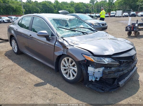 4T1R11BK5PU094447 2023 TOYOTA CAMRY Gray 