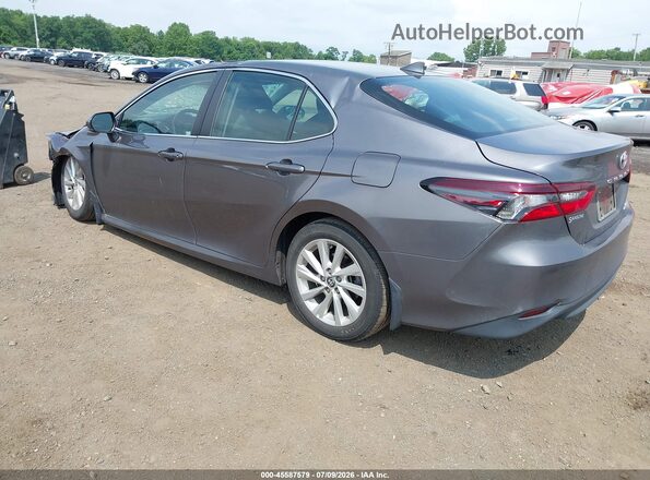 4T1R11BK5PU094447 2023 TOYOTA CAMRY Gray უკანა მარცხენა