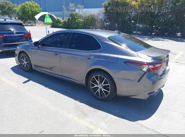 4T1S11BK4PU083148 2023 TOYOTA CAMRY Gray Tył lewy