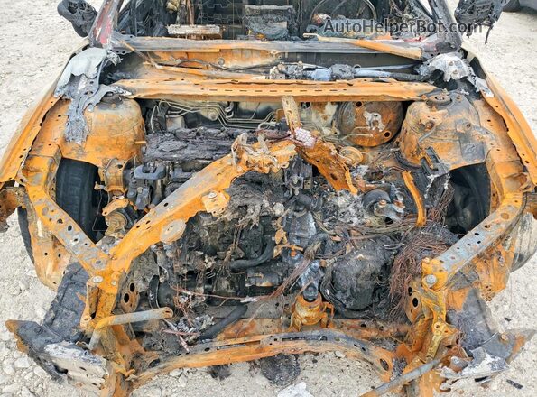 4T1T11AK0NU007431 2022 TOYOTA CAMRY Red Rear interior view