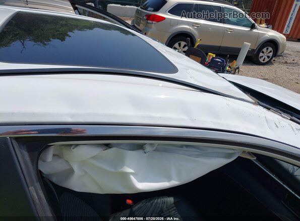 4T1T11AK3MU556703 2021 TOYOTA CAMRY Белый 
