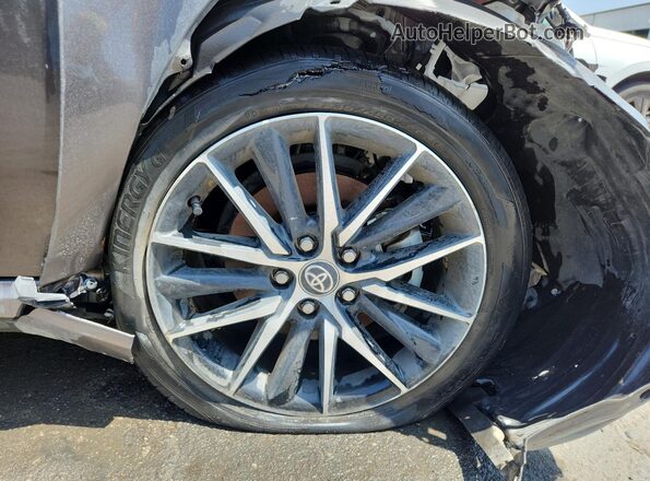 4T1T11AK7PU832367 2023 TOYOTA CAMRY Серый 