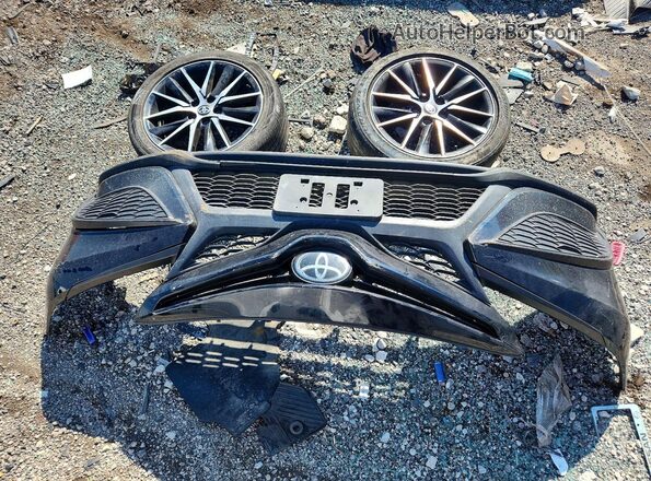 4T1T11BK3MU031607 2021 TOYOTA CAMRY Черный Вид подкапотного пространства