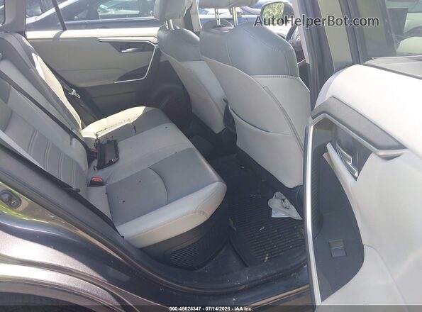 4T3B6RFV2MU016653 2021 TOYOTA RAV4 HYBRID Black Вид наклейки з VIN-кодом
