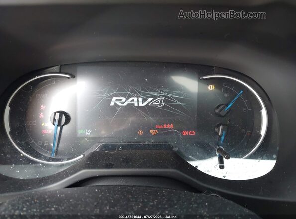 4T3B6RFV2RU159836 2024 TOYOTA RAV4 HYBRID Red Հետևի նստատեղերի տեսք