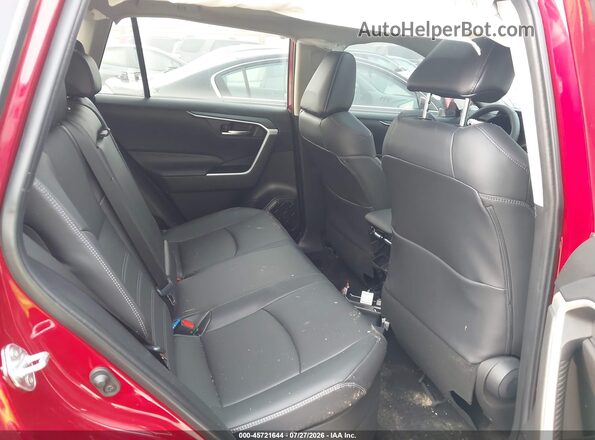 4T3B6RFV2RU159836 2024 TOYOTA RAV4 HYBRID Red VIN կոդի պիտակի տեսք