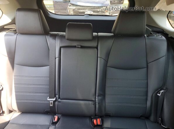 4T3B6RFV3PU114367 2023 TOYOTA RAV4 Silver Vista de los asientos traseros