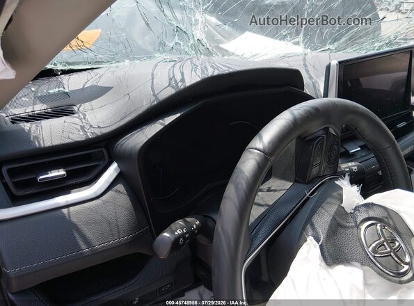 4T3B6RFV3PU118936 2023 TOYOTA RAV4 HYBRID Black Vista de los asientos traseros