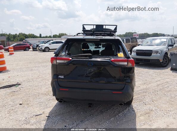 4T3B6RFV3PU118936 2023 TOYOTA RAV4 HYBRID Black 