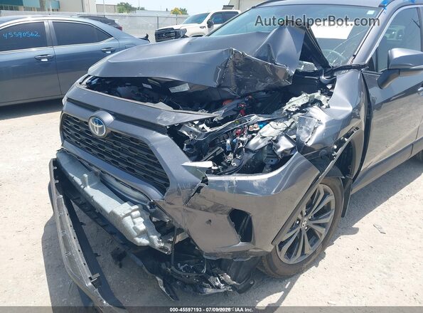 4T3B6RFV3RU152135 2024 TOYOTA RAV4 HYBRID Gray წინა ხედი