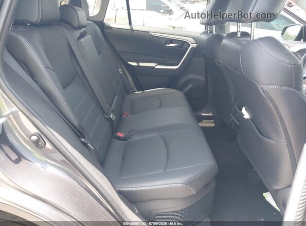 4T3B6RFV3RU152135 2024 TOYOTA RAV4 HYBRID Gray VIN კოდის სტიკერის ხედი