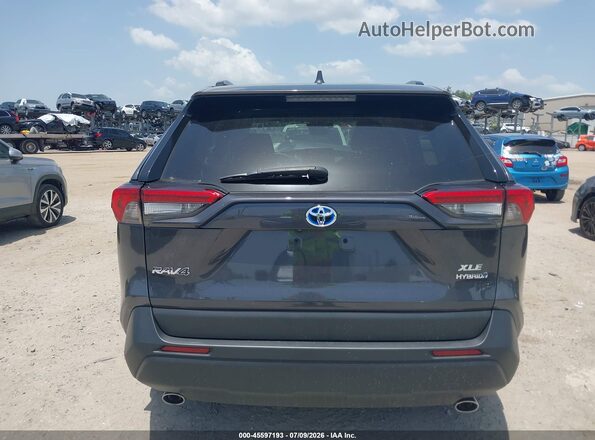 4T3B6RFV3RU152135 2024 TOYOTA RAV4 HYBRID Gray 