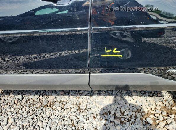 4T3B6RFV5PU127573 2023 TOYOTA RAV4 Black Вид підкапотного простору