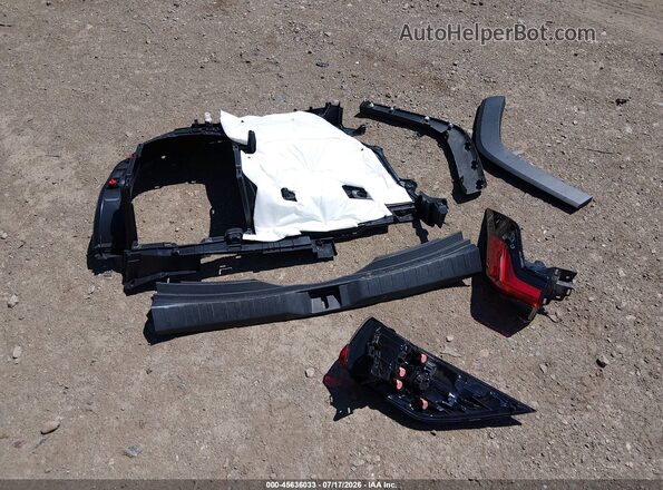 4T3B6RFV5RU146448 2024 TOYOTA RAV4 HYBRID White Vista del cuadro de instrumentos