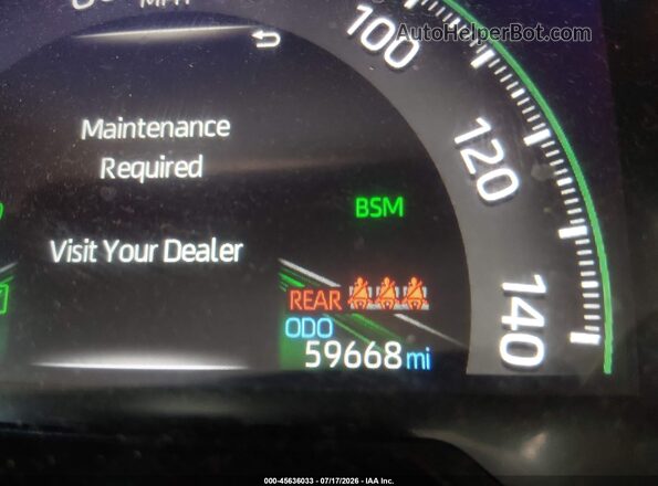 4T3B6RFV5RU146448 2024 TOYOTA RAV4 HYBRID White 
