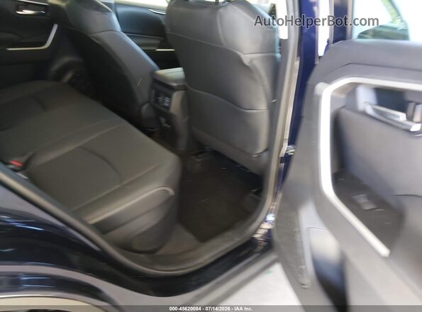 4T3B6RFV6MU055441 2021 TOYOTA RAV4 HYBRID Черный Вид наклейки с VIN-кодом